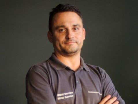 Gianluca Benassi