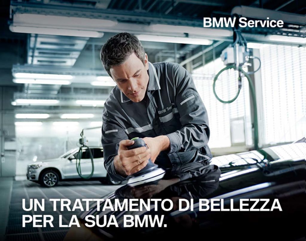 Bmw | Trattamento di bellezza