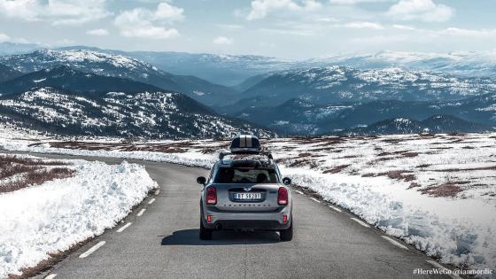 Mini - Commerciale Automobili Prato