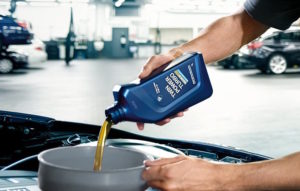 BMW oil service - Commerciale Automobili Prato
