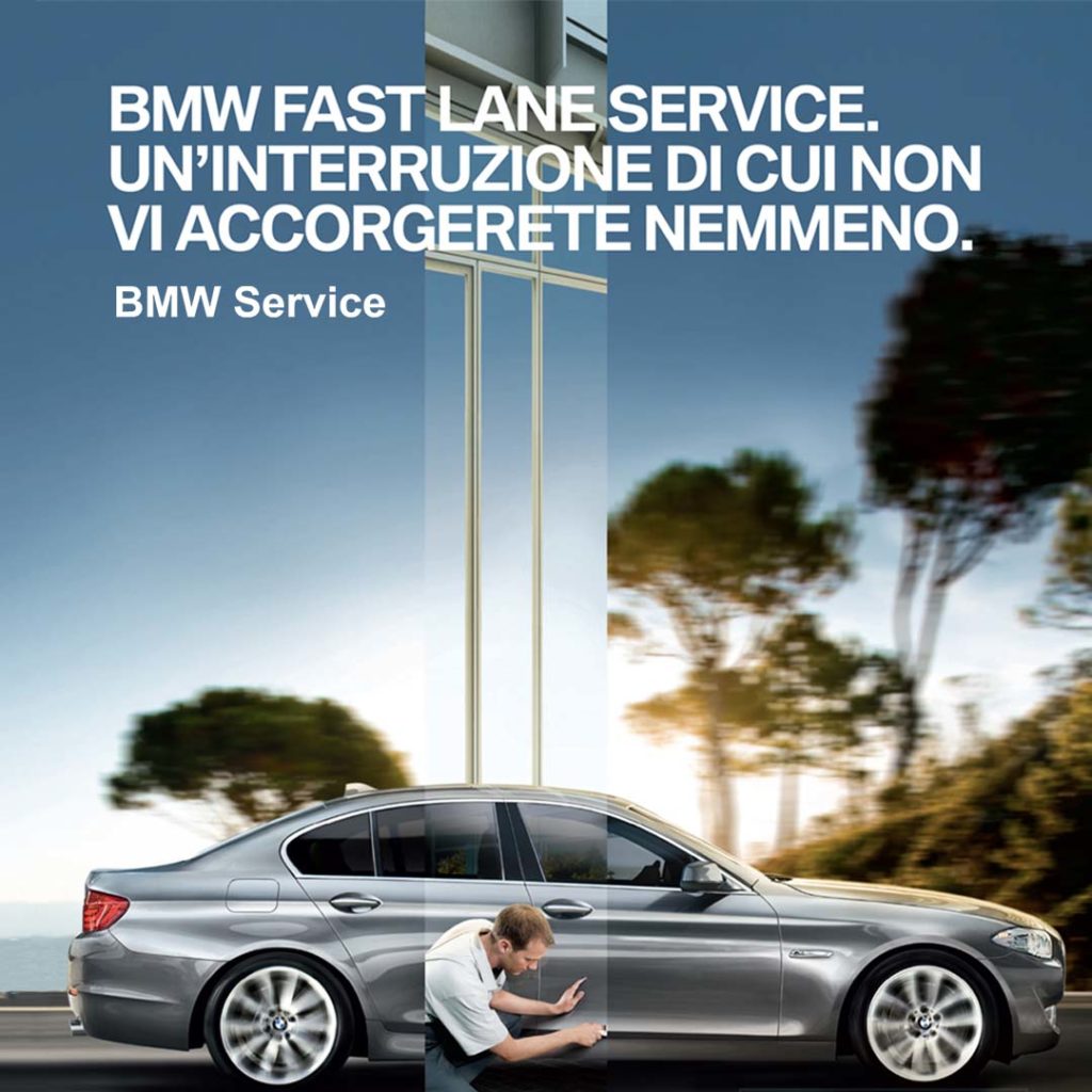 BMW Fast Lane - Commerciale Automobili Prato